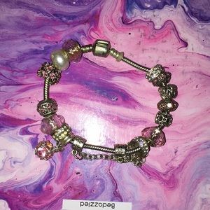 Charm bracelet